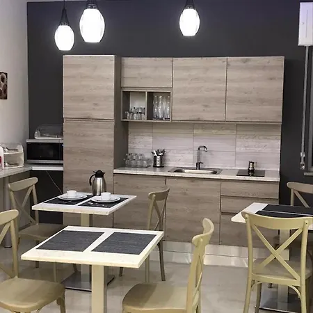 Costa Bed & Breakfast Napoli