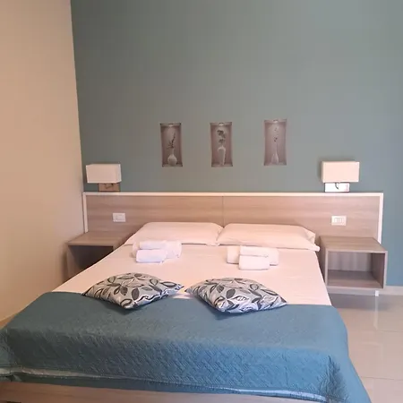 Costa Bed and breakfast