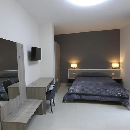 Bed and breakfast Costa Nápoles