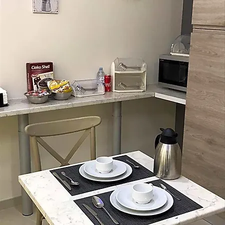 Couette-café Costa Naples