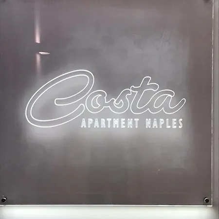 ベッド・アンド・ブレックファスト Costa ナポリ