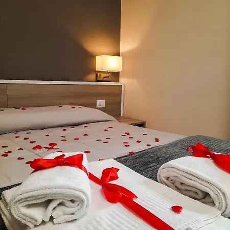 Bed and breakfast Costa Nápoles