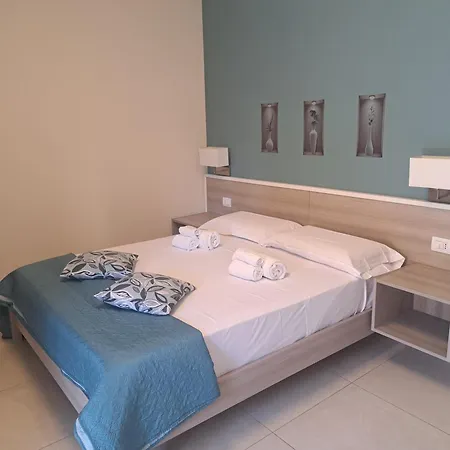 ベッド・アンド・ブレックファスト Costa 4*