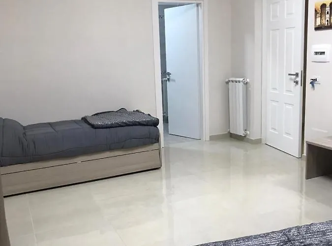 ベッド・アンド・ブレックファスト Costa ナポリ